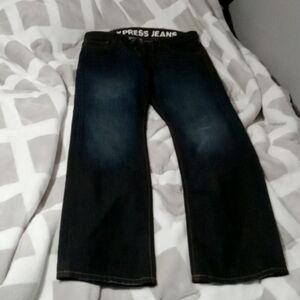 Express Boot Cut JEANS